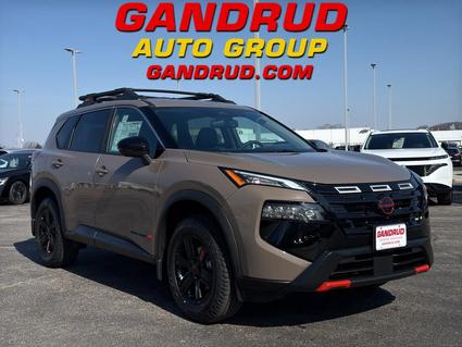 2026 Nissan Rogue Green Bay WI