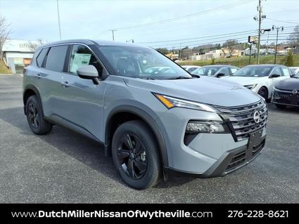 2026 Nissan Rogue Wytheville WV