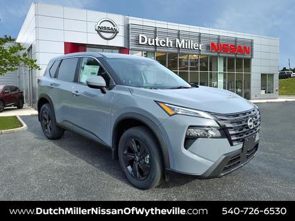 2026 Nissan Rogue Wytheville WV