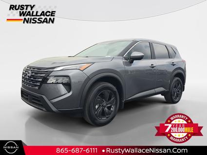 2026 Nissan Rogue Knoxville TN