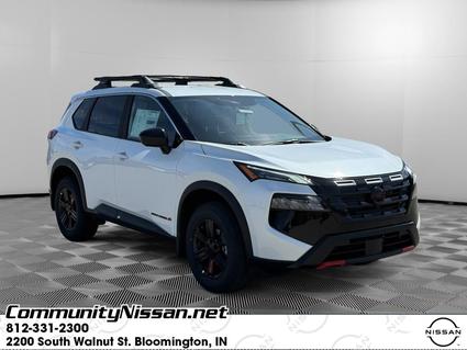 2026 Nissan Rogue Bloomington IN