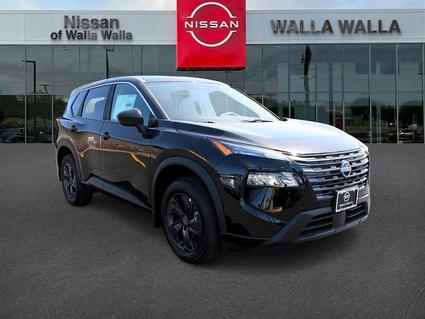 2026 Nissan Rogue Pasco WA