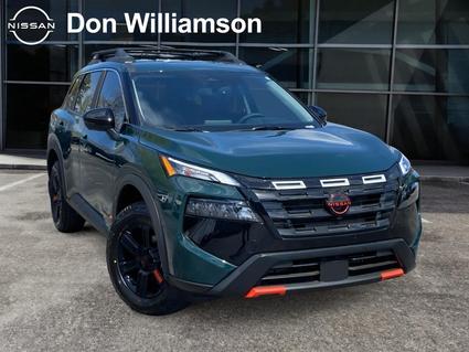 2026 Nissan Rogue Jacksonville NC