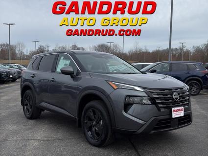2026 Nissan Rogue Green Bay WI