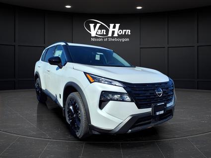 2026 Nissan Rogue Sheboygan WI