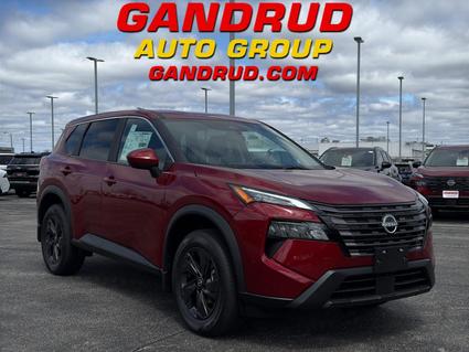 2026 Nissan Rogue Green Bay WI