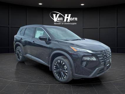 2026 Nissan Rogue Sheboygan WI