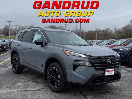 2026 Nissan Rogue Green Bay WI