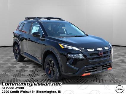 2026 Nissan Rogue Bloomington IN