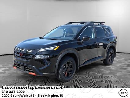 2026 Nissan Rogue Bloomington IN