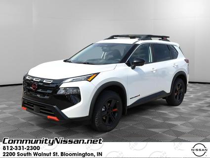 2026 Nissan Rogue Bloomington IN