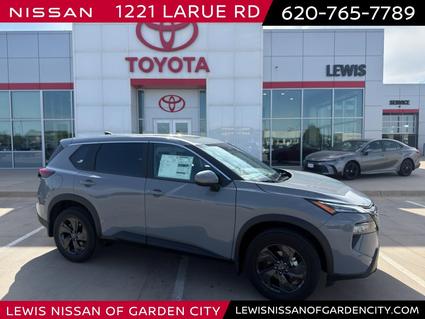 2026 Nissan Rogue Garden City KS