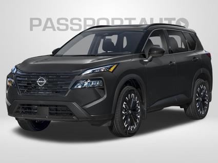 2026 Nissan Rogue Suitland MD