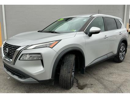 2022 Nissan Rogue Lewisburg WV