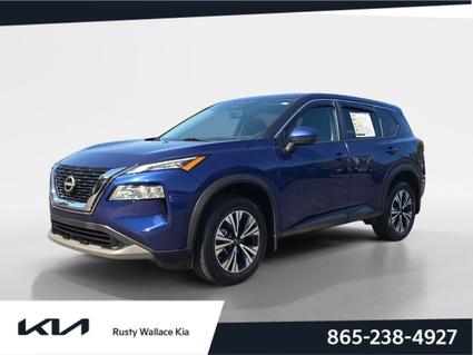 2022 Nissan Rogue Louisville TN