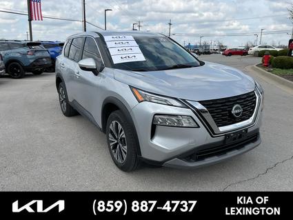 2022 Nissan Rogue Nicholasville KY
