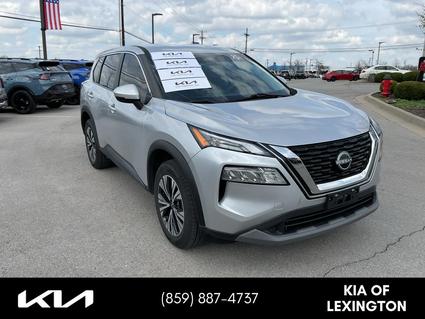 2022 Nissan Rogue Nicholasville KY