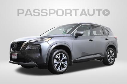 2022 Nissan Rogue Alexandria VA