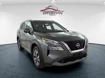 2022 Nissan Rogue Lawrence KS