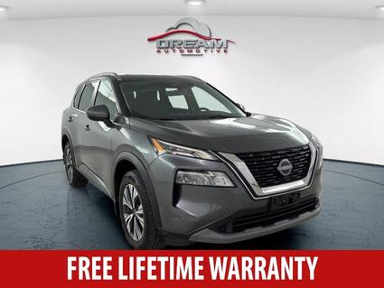 2022 Nissan Rogue Lawrence KS