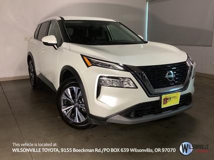 2022 Nissan Rogue Vero Beach FL