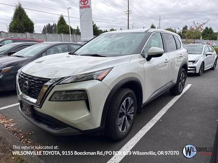 2022 Nissan Rogue Vero Beach FL