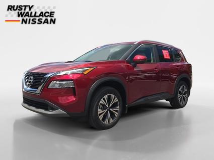 2023 Nissan Rogue Knoxville TN