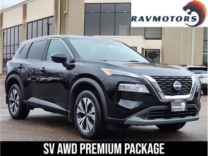 2023 Nissan Rogue Burnsville MN