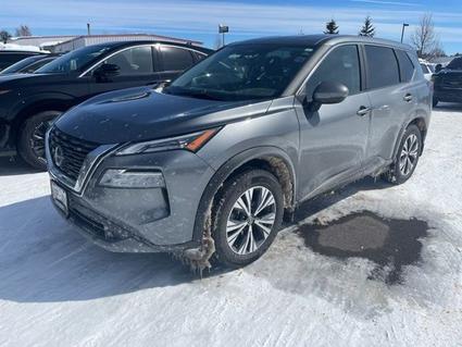 2023 Nissan Rogue Stevens Point WI