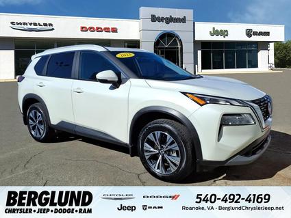2023 Nissan Rogue Roanoke VA