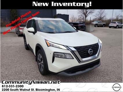 2023 Nissan Rogue Bloomington IN