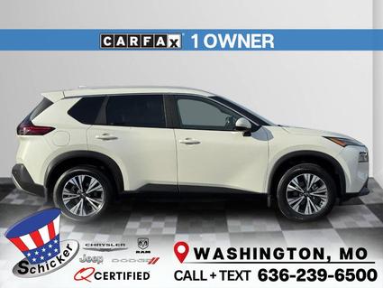 2023 Nissan Rogue Washington MO