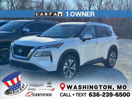 2023 Nissan Rogue Washington MO