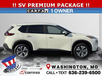 2023 Nissan Rogue Washington MO