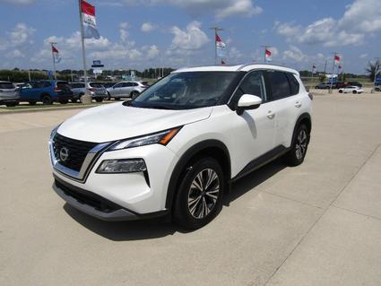 2023 Nissan Rogue Effingham IL