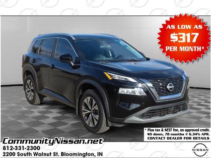 2023 Nissan Rogue Bloomington IN
