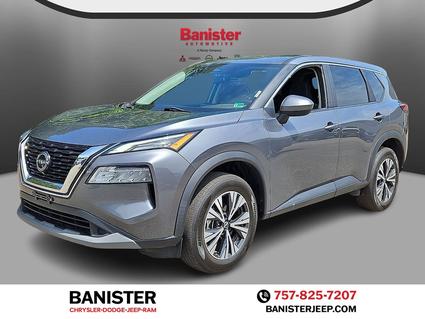 2023 Nissan Rogue Hampton VA