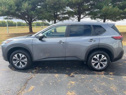 2023 Nissan Rogue Taylorville IL