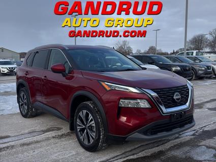 2023 Nissan Rogue Green Bay WI