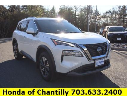 2023 Nissan Rogue Chantilly VA