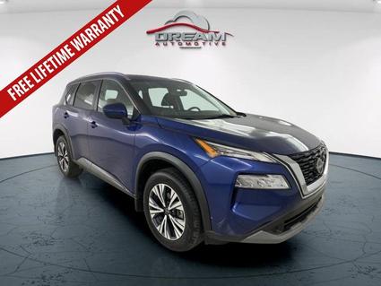 2023 Nissan Rogue Lawrence KS