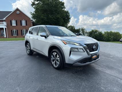 2023 Nissan Rogue Crossville TN