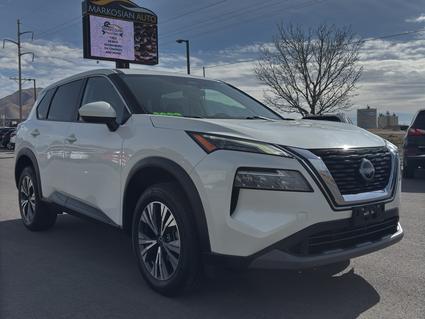 2023 Nissan Rogue Taylorsville UT