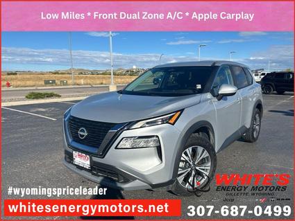 2023 Nissan Rogue Gillette WY