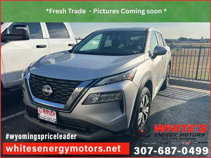 2023 Nissan Rogue Gillette WY