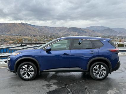 2023 Nissan Rogue East Wenatchee WA