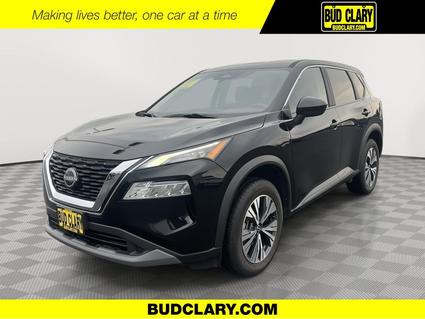 2023 Nissan Rogue Moses Lake WA