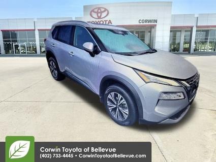 2023 Nissan Rogue Bellevue NE