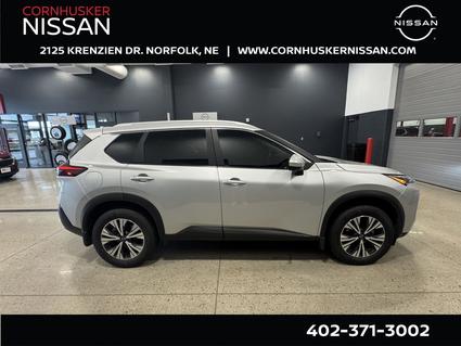 2023 Nissan Rogue Norfolk NE