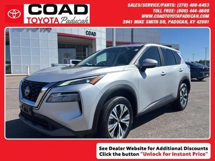 2023 Nissan Rogue Paducah KY